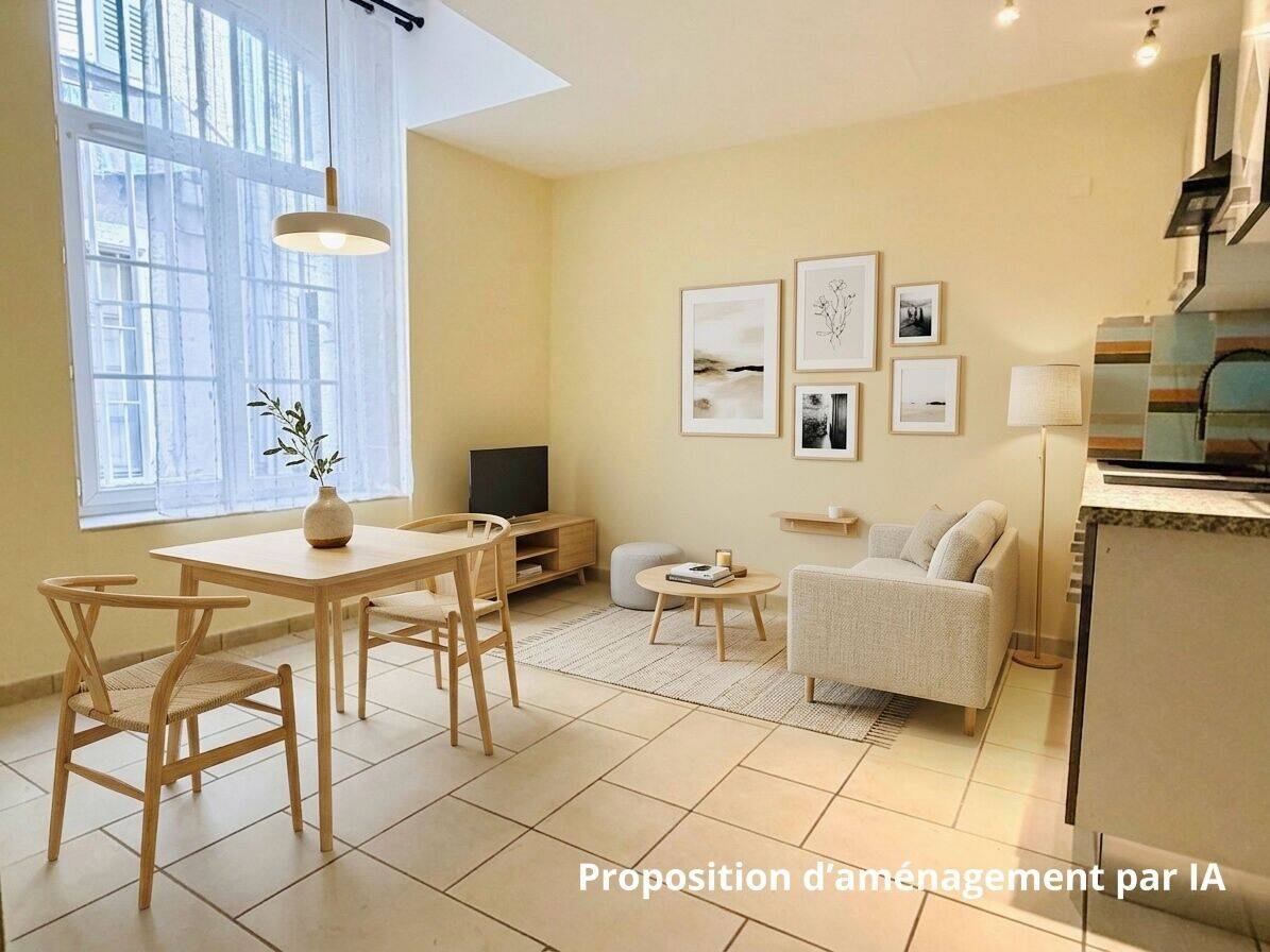 Appartement 2 pièces 23 m² · à La Ciotat · 23 m² · 108 000 €