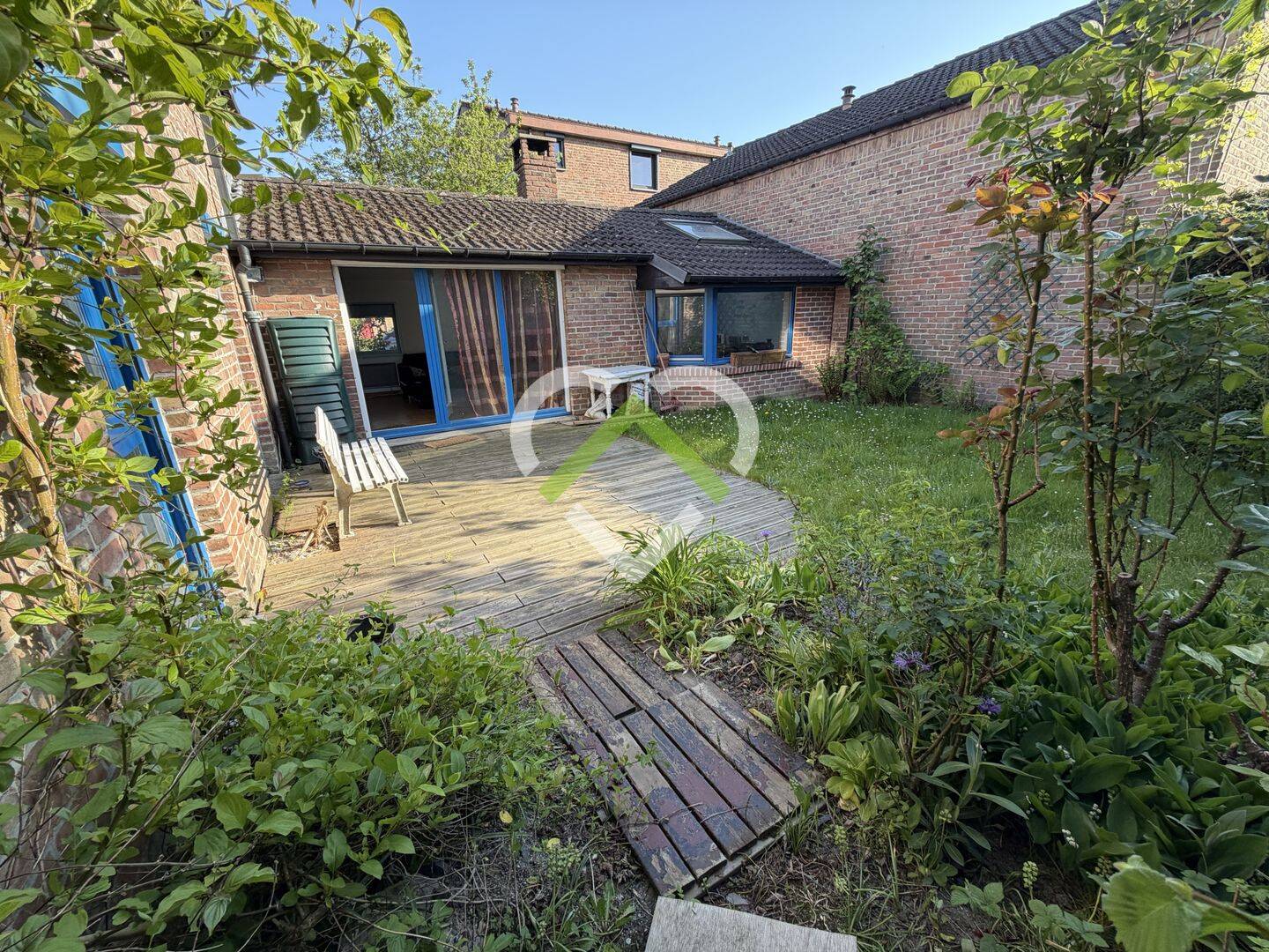 Maison 5 pièces 118 m² · à Villeneuve-d'Ascq · 118 m² · 399 000 €
