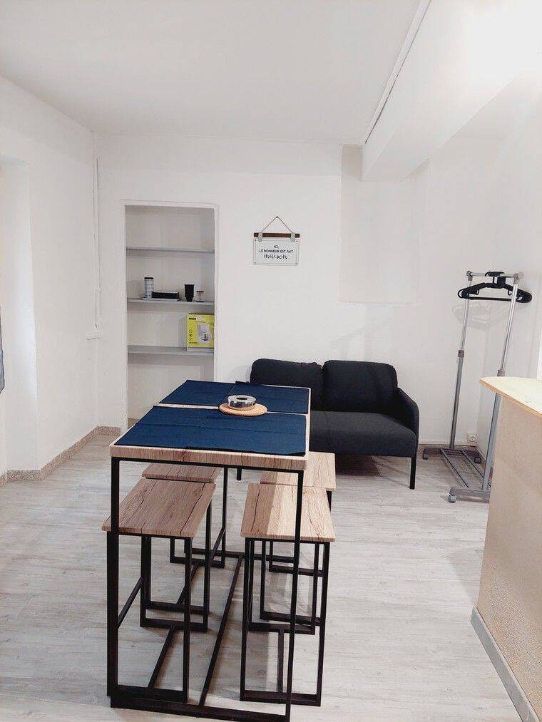 Appartement 2 pièces 23 m² · à Perpignan · 23 m² · 420 €/mois