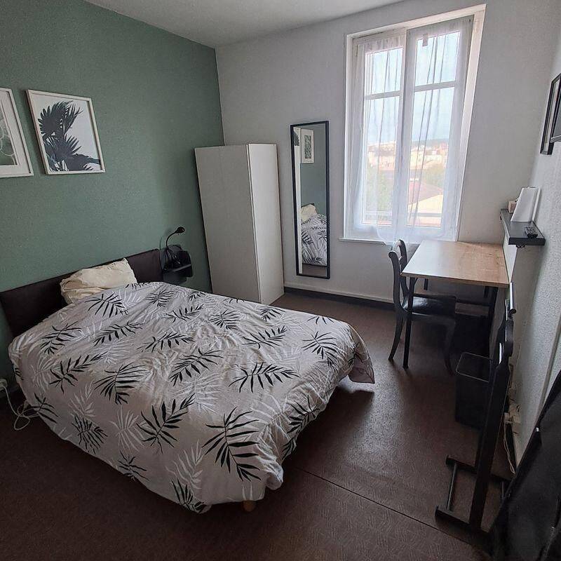 Appartement 1 pièce 18 m² · à Nancy · 18 m² · 650 €