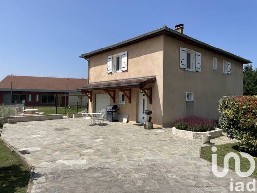 Maison à vendre 498 000 € 5 pièces 3 chambres 130 m² 1 000 m² de terrain Ouest Craponne 69290