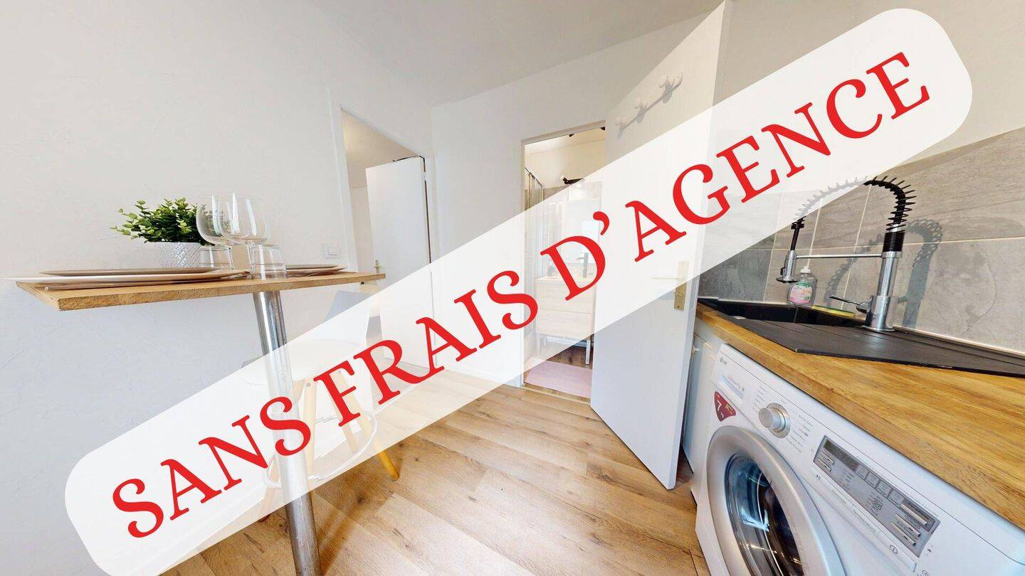 2 pièces 18 m² · à Le Havre · 18 m² · 510 €