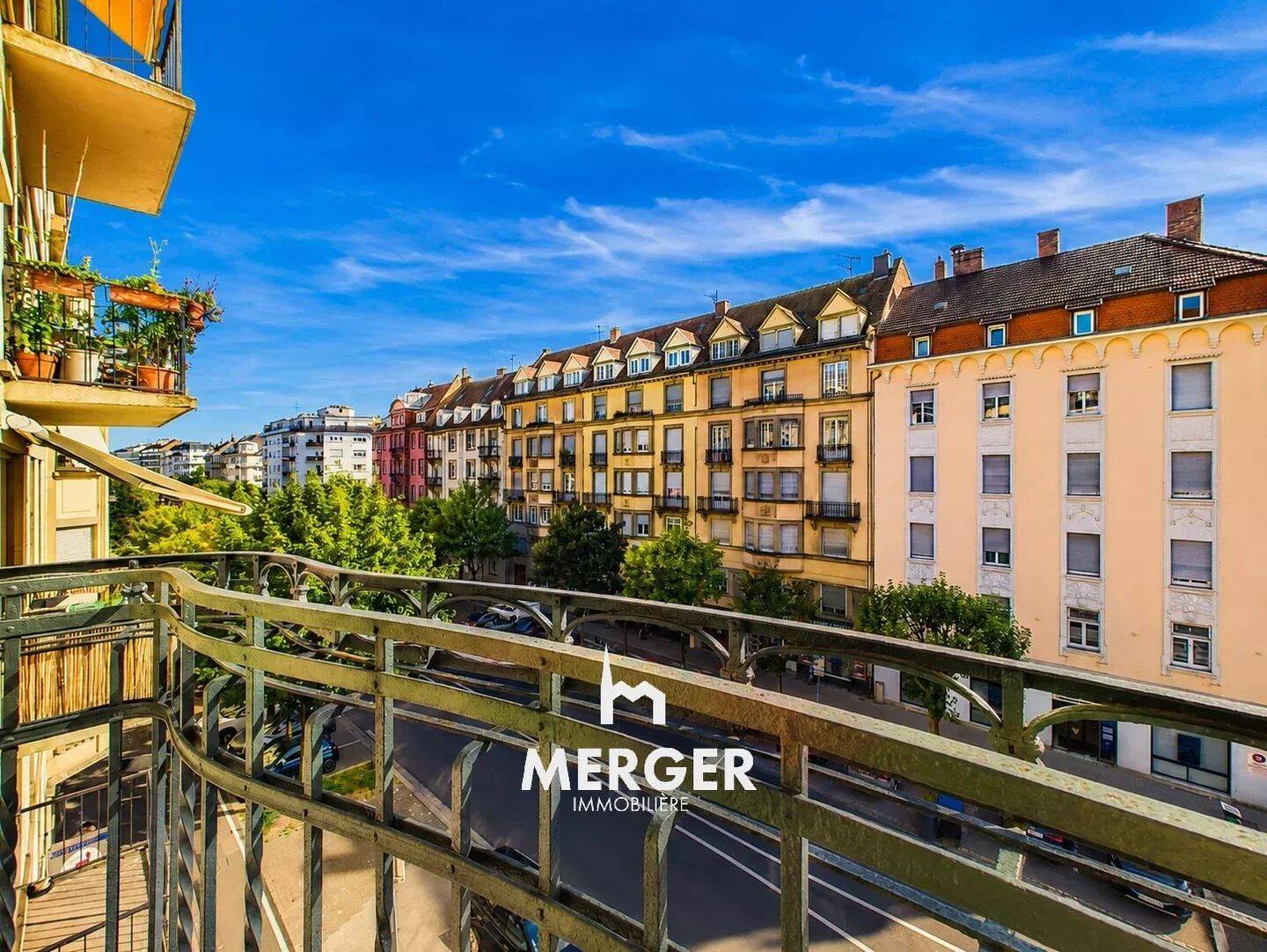 Appartement 4 pièces 116 m² · à Strasbourg · 116,3 m² · 429 450 €