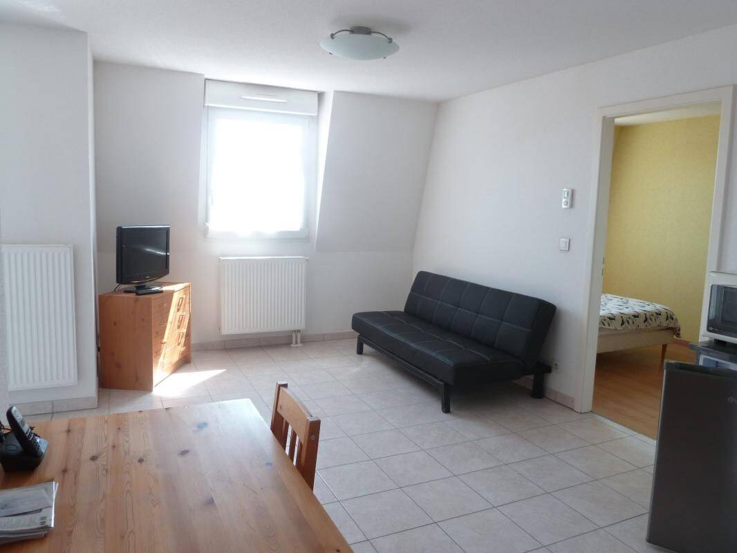 Appartement 2 pièces 37 m² · à Haguenau · 37 m² · 127 200 €