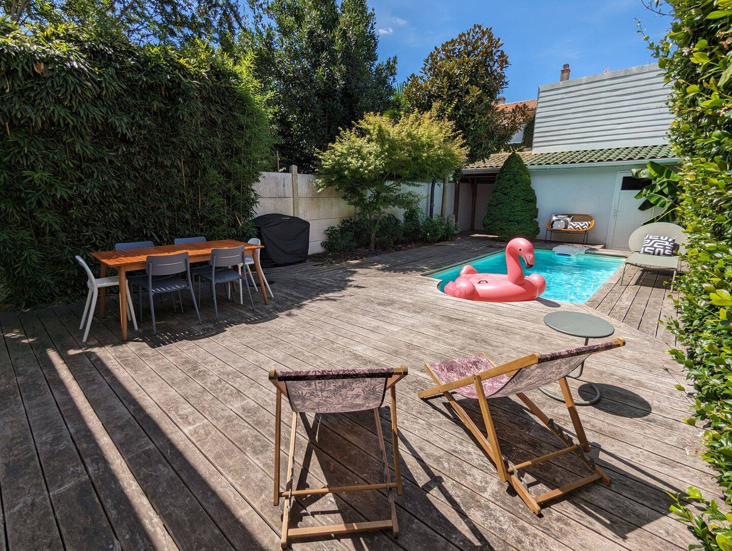 Maison 5 pièces 157 m² · à Bordeaux · 157 m² · 3 800 €/mois