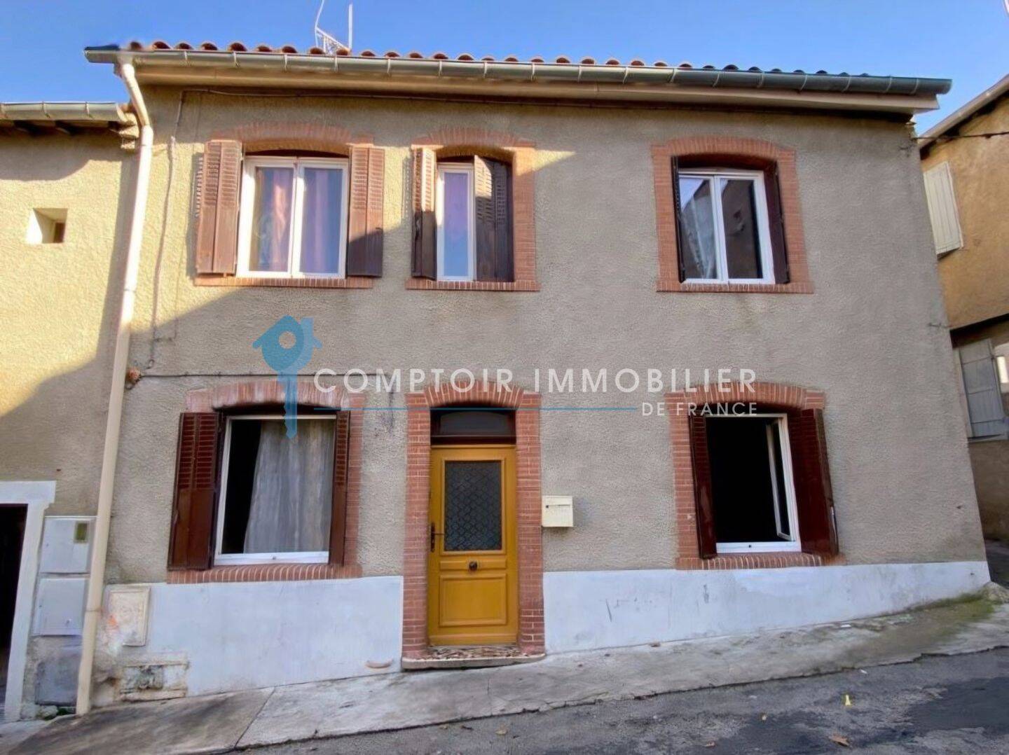 Maison 4 pièces 81 m² · à Labruguière · 81 m² · 110 000 €
