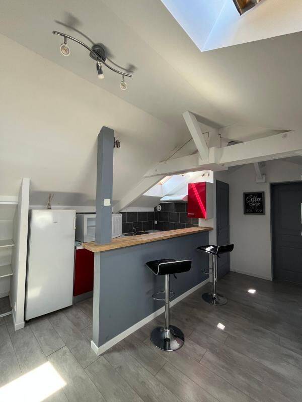 Appartement 2 pièces 35 m² · à Limoges · 35 m² · 550 €