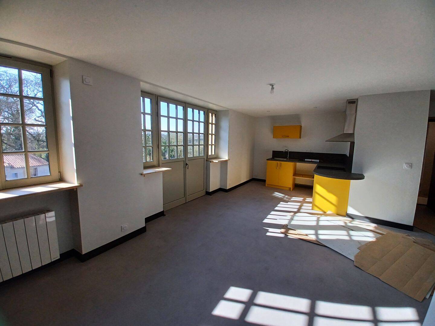 Appartement 2 pièces 48 m² · à Bressuire · 47,7 m² · 782 €/mois