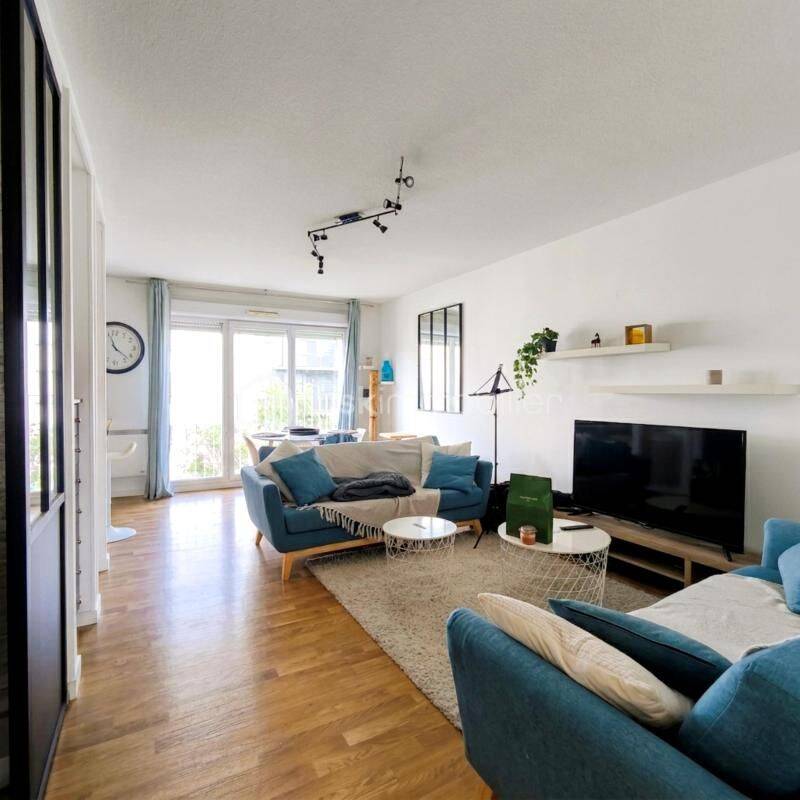 Appartement 4 pièces 85 m² · à Rennes · 84,6 m² · 402 500 €