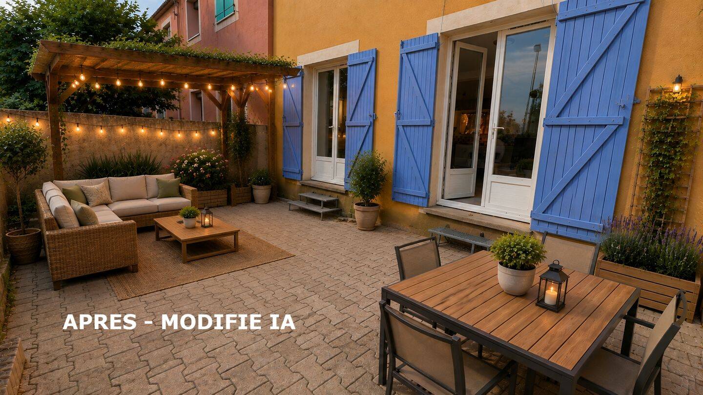 Maison 4 pièces 80 m² · à Villeneuve-lès-Maguelone · 80 m² · 348 000 €