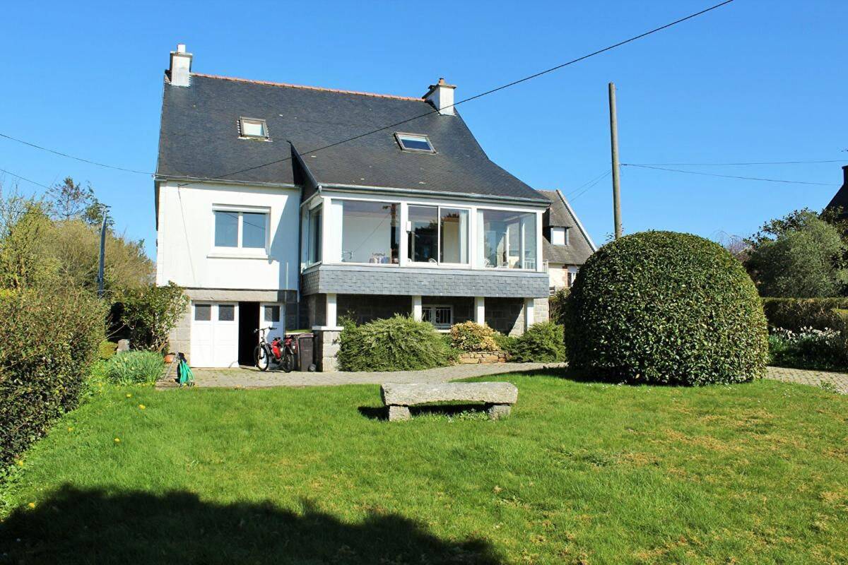 Maison 6 pièces 129 m² · à Ploubezre · 129 m² · 168 000 €