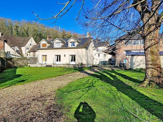 Maison à vendre 320 000 € 4 pièces 3 chambres 137 m² 1 189 m² de terrain Chars 95750