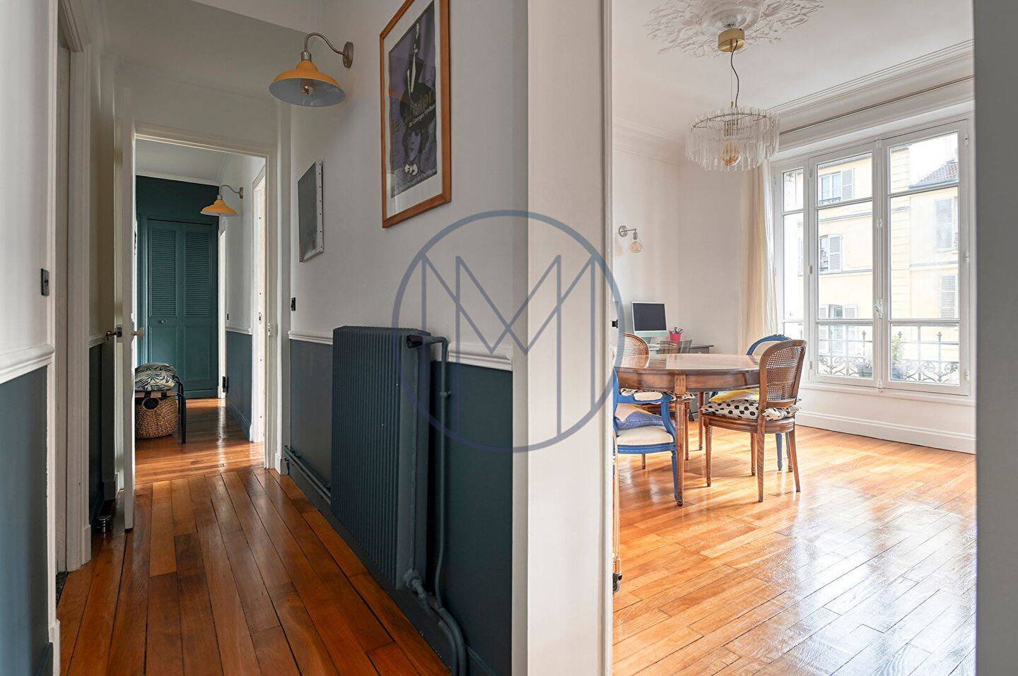 Appartement 6 pièces 99 m² · à Versailles · 99 m² · 799 900 €