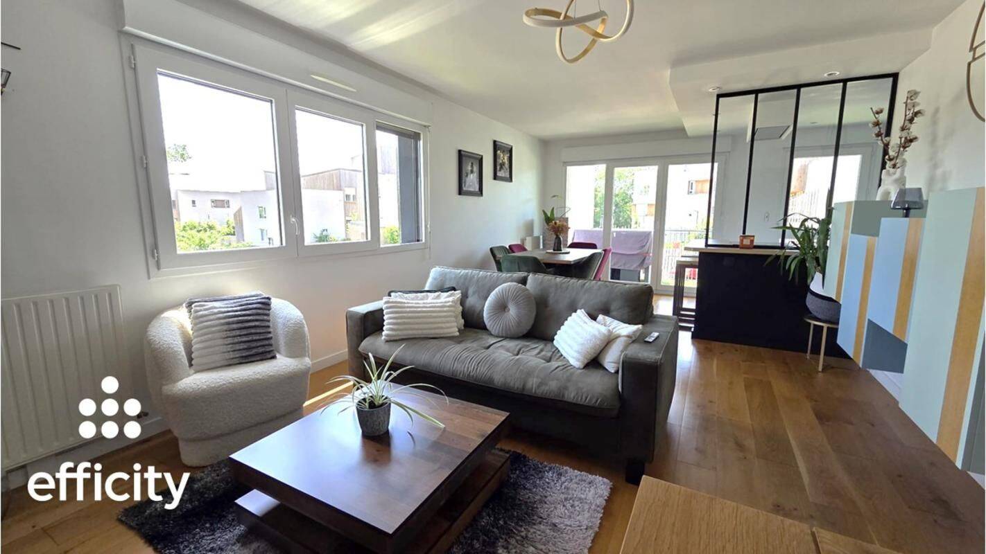 Appartement 3 pièces 68 m² · à Chartres-de-Bretagne · 67,9 m² · 239 900 €
