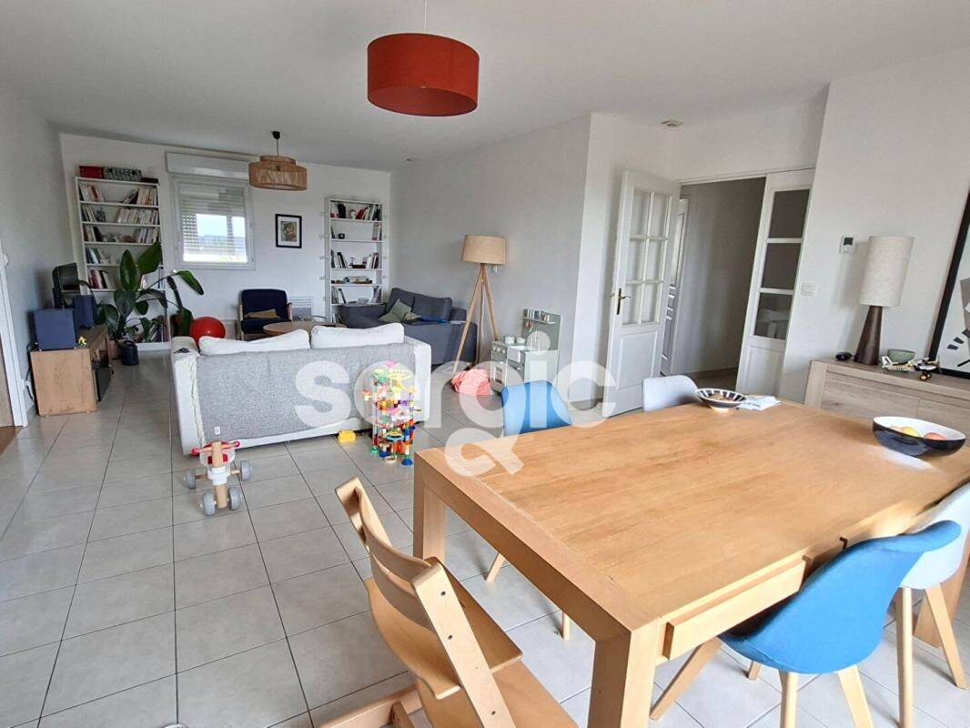 Appartement 4 pièces 85 m² · à Avrillé · 85 m² · 314 175 €