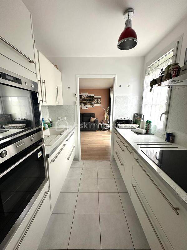 Appartement 4 pièces 76 m² · à Fontenay-Trésigny · 76 m² · 284 000 €