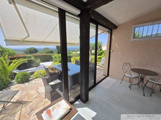 Villa à vendre 630 000 € 3 pièces 2 chambres 47,3 m² 100 m² de terrain La Croix-Valmer 83420