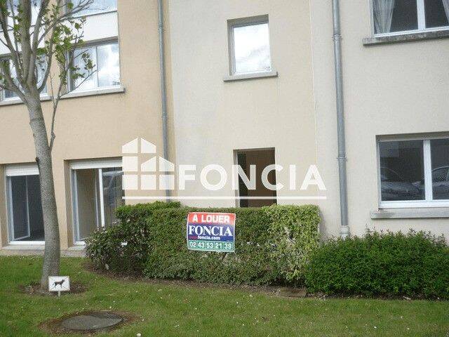 Appartement 2 pièces 53 m² · à Laval · 52,5 m² · 552 €