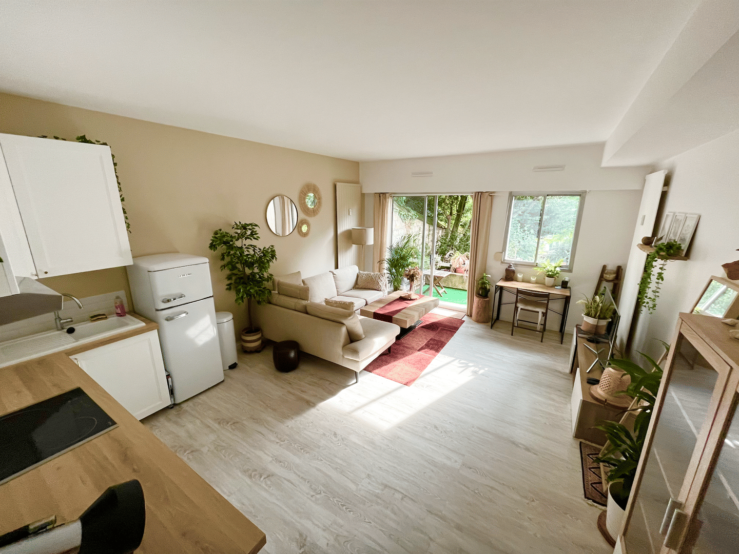 Appartement 2 pièces 47 m² · à Saint-Cloud · 47 m² · 1 650 €