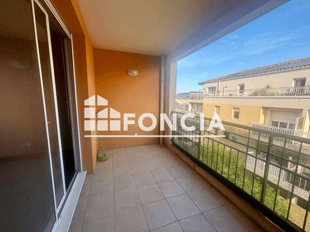 Appartement 2 pièces 45 m² · à La Seyne-sur-Mer · 44,6 m² · 726 €