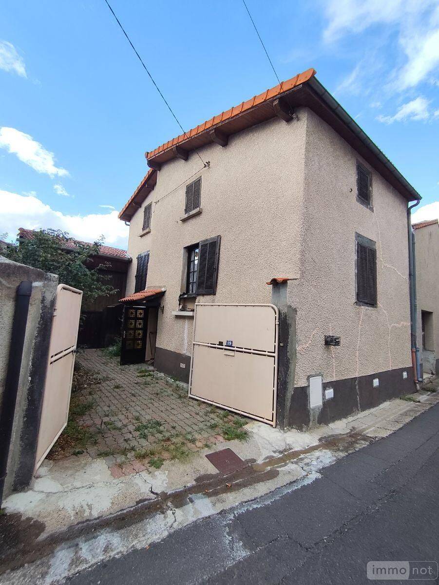 Maison 4 pièces 90 m² · à Gerzat · 90 m² · 147 200 €