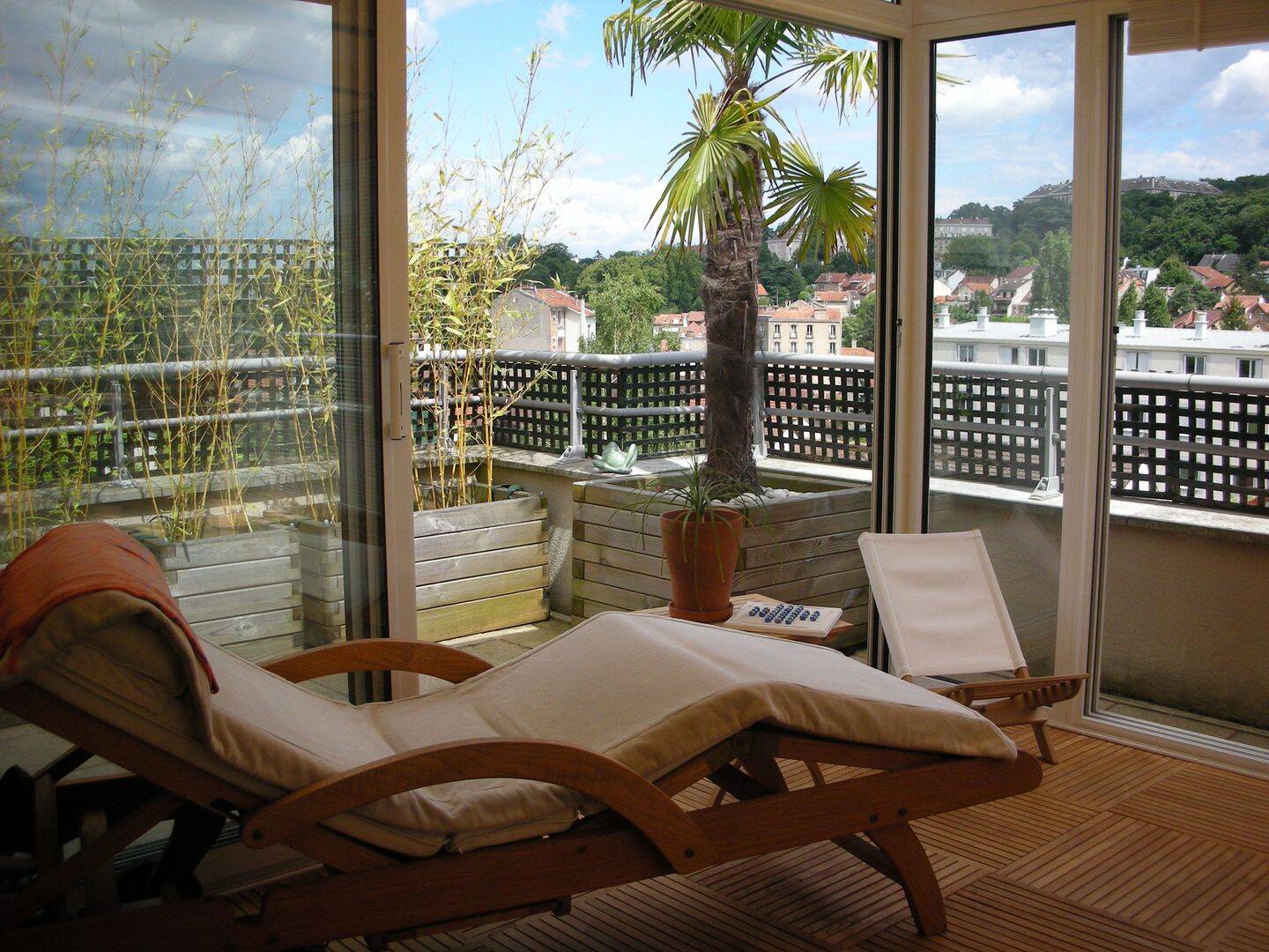Appartement 4 pièces 93 m² · à Meudon · 93 m² · 2 300 €