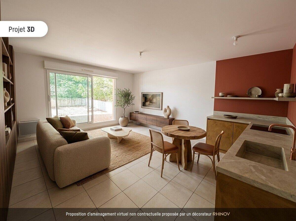 Appartement 2 pièces 49 m² · à Marseille 9ème Arrondissement · 48,9 m² · 195 000 €