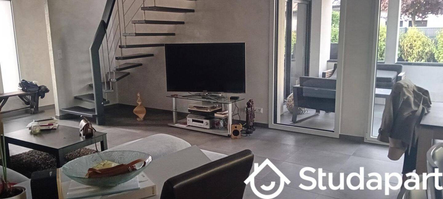 Appartement 1 pièce 15 m² · à Saint-Julien-lès-Metz · 15 m² · 380 €/mois