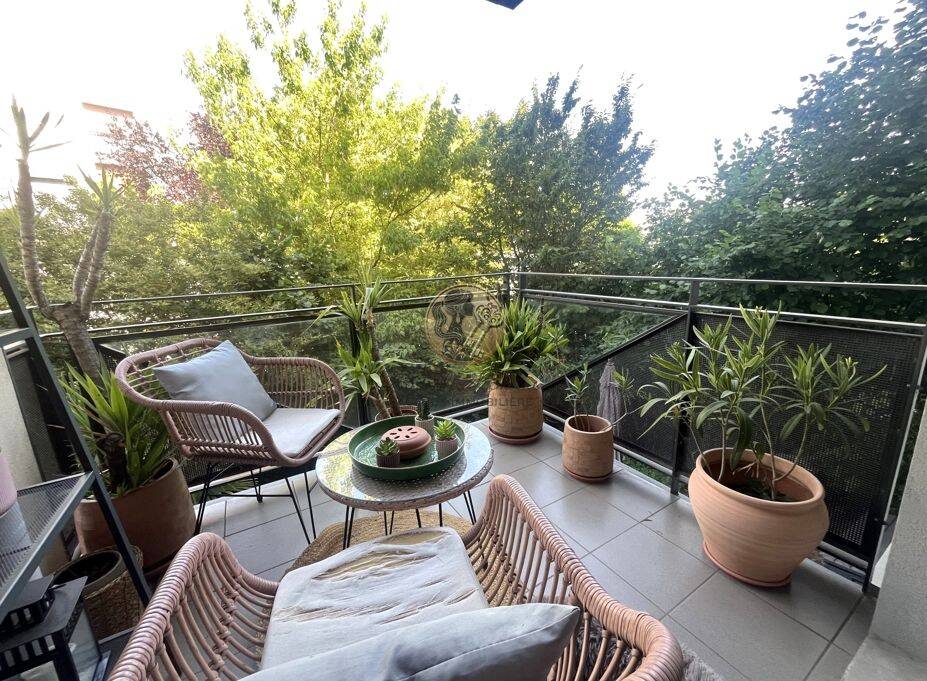Appartement 2 pièces 45 m² · à Tassin-la-Demi-Lune · 45 m² · 259 000 €
