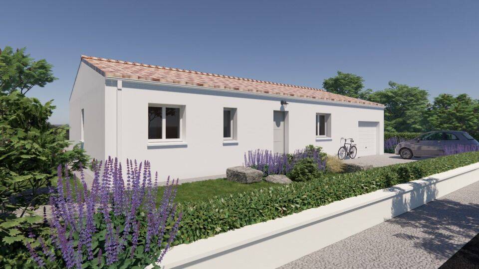 Maison 4 pièces 95 m² · à Corme-Écluse · 95 m² · 312 595 €