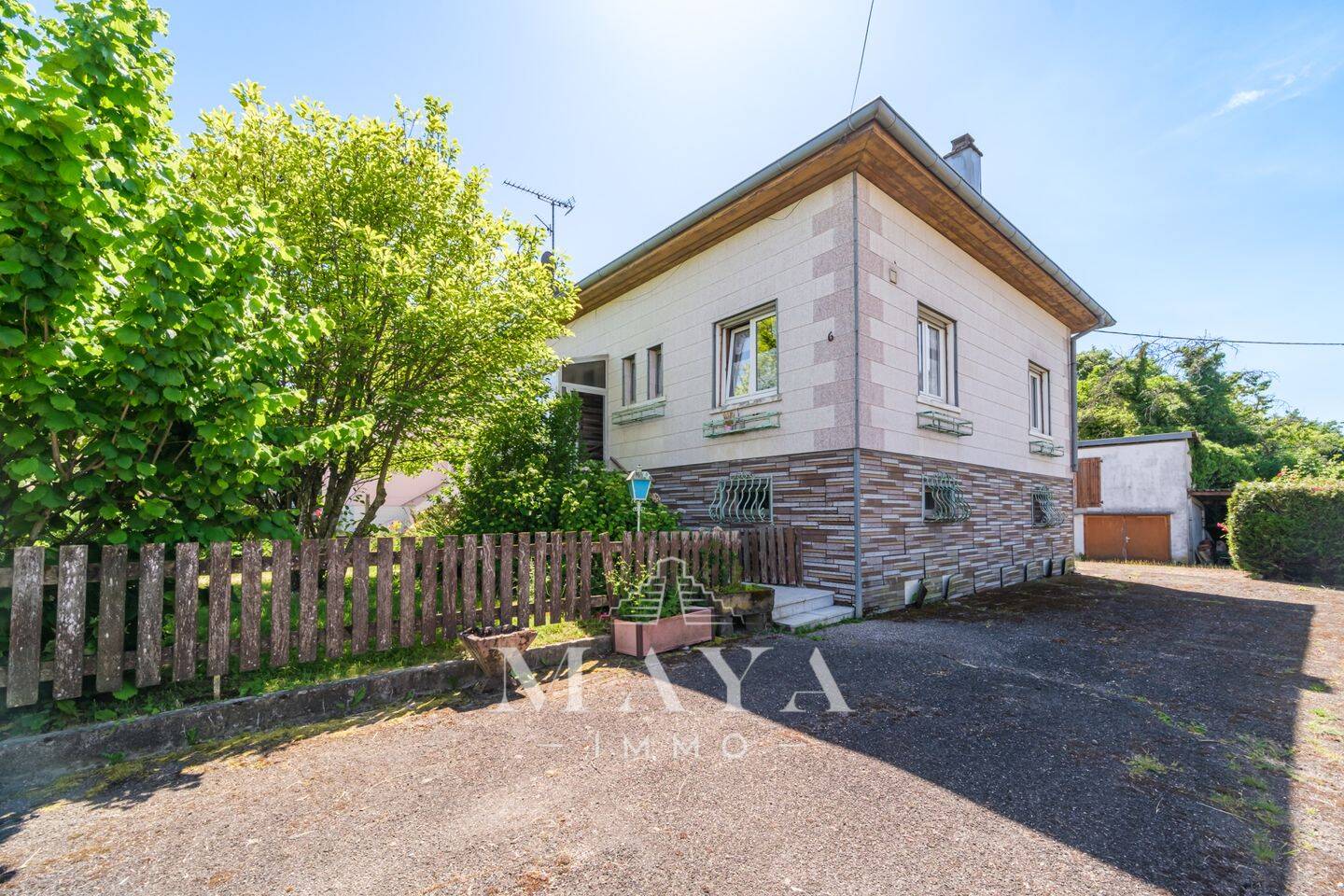 Maison 4 pièces 82 m² · à Dannemarie · 81,6 m² · 177 000 €