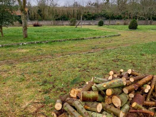 Terrain constructible à vendre 63 000 € 549 m² de terrain Saint-Domineuc 35190