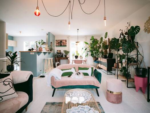 Maison à louer 1 500 € 6 pièces 4 chambres 130 m² 887 m² de terrain Chamiers Coulounieix-Chamiers 24660