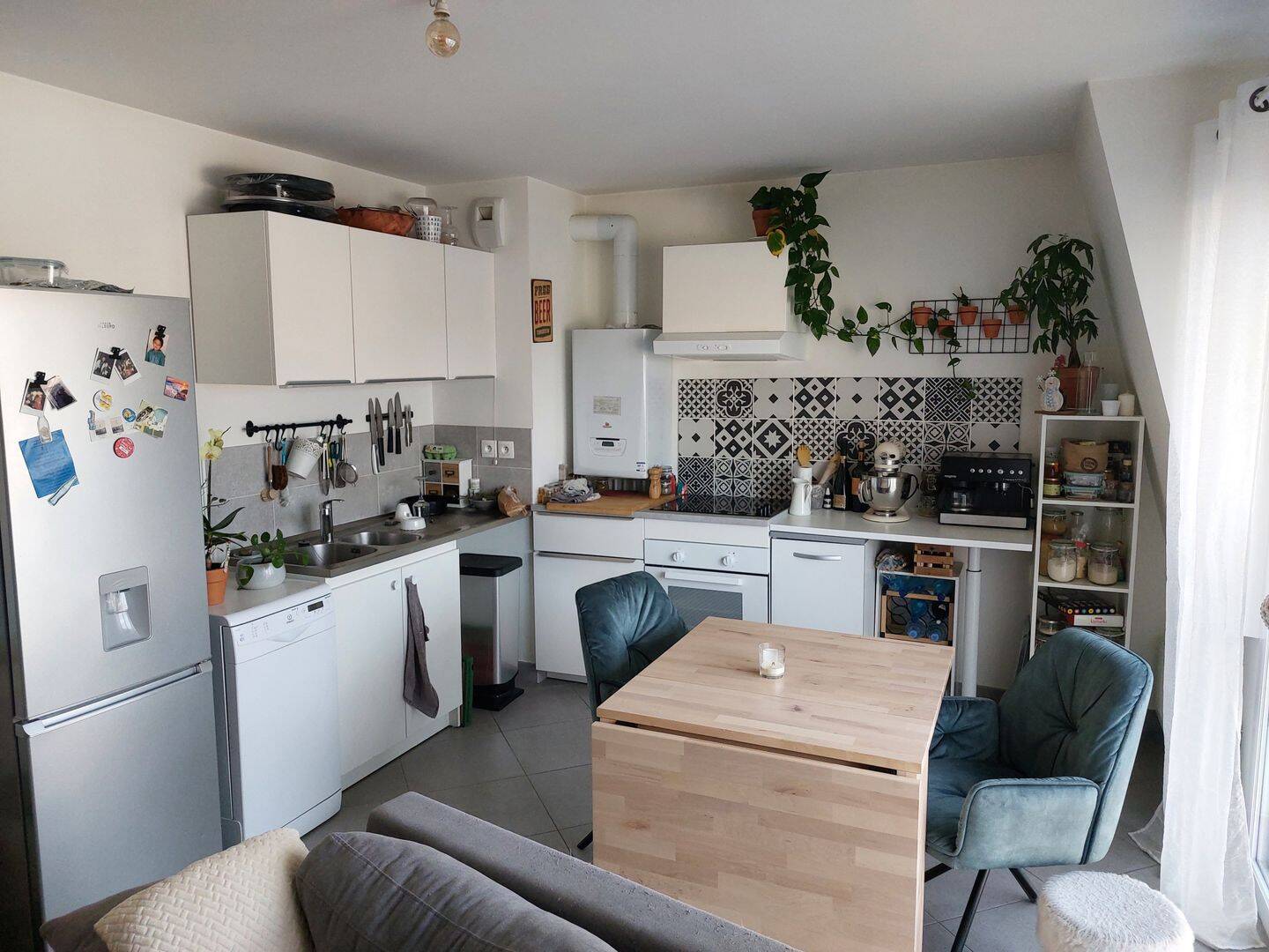 Appartement 2 pièces 41 m² · à Saint-Fargeau-Ponthierry · 40,8 m² · 700 €