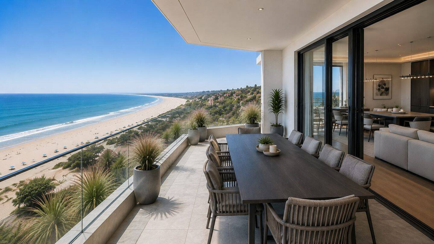 Appartement 5 pièces 118 m² · à Le Touquet-Paris-Plage · 118 m² · 1 495 000 €