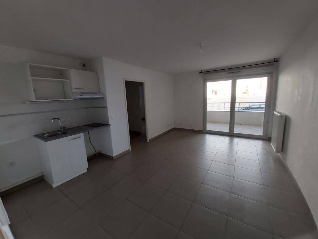 Appartement 2 pièces 41 m² · à Montpellier · 41,4 m² · 606 €/mois