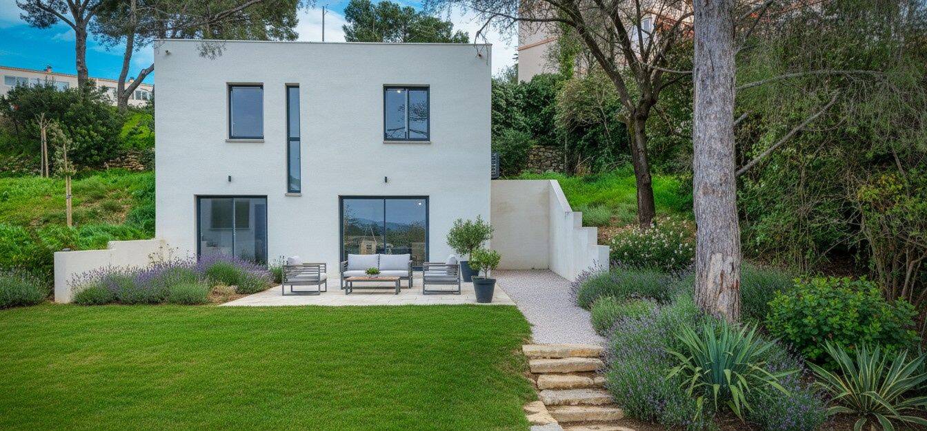 Maison 4 pièces 100 m² · à La Seyne-sur-Mer · 100 m² · 540 000 €