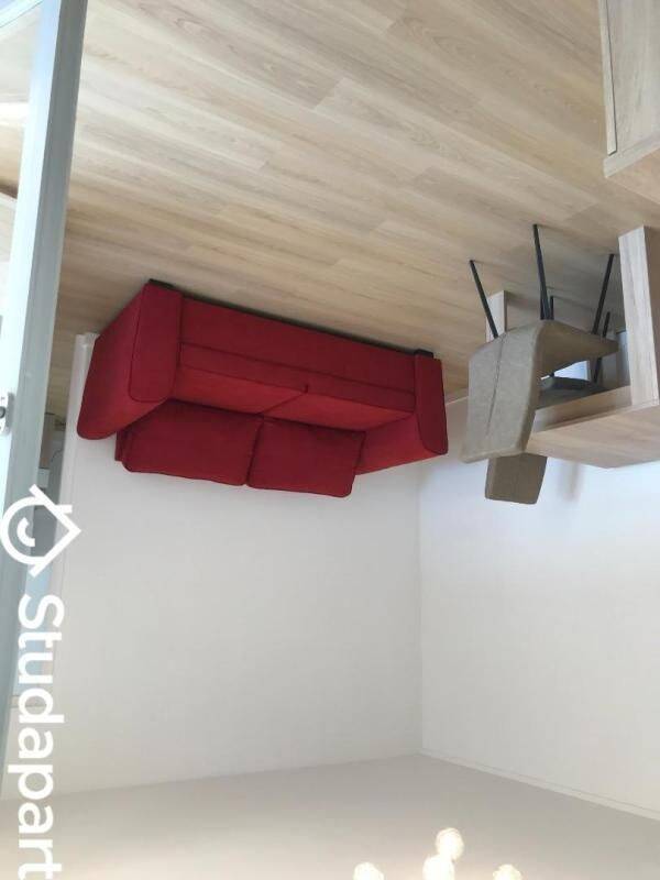 1 pièce 9 m² · à Lyon 8ème Arrondissement · 9 m² · 535 €