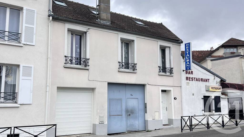 Appartement à vendre 169 000 € 2 pièces 1 chambre 29,4 m² Étage 2/2 Centre Ancien Bry-sur-Marne 94360