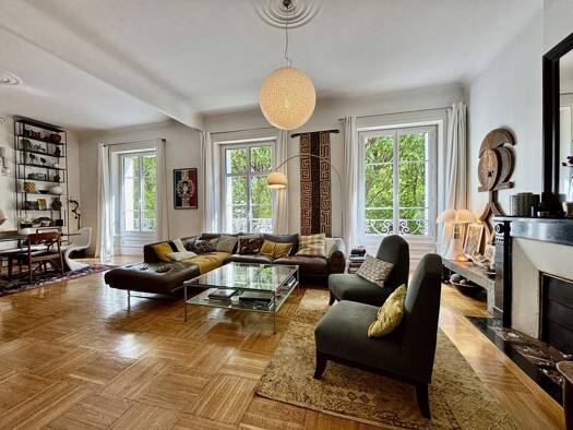 Appartement à vendre 559 000 € 5 pièces 4 chambres 164 m² 1er étage Lorient 56100