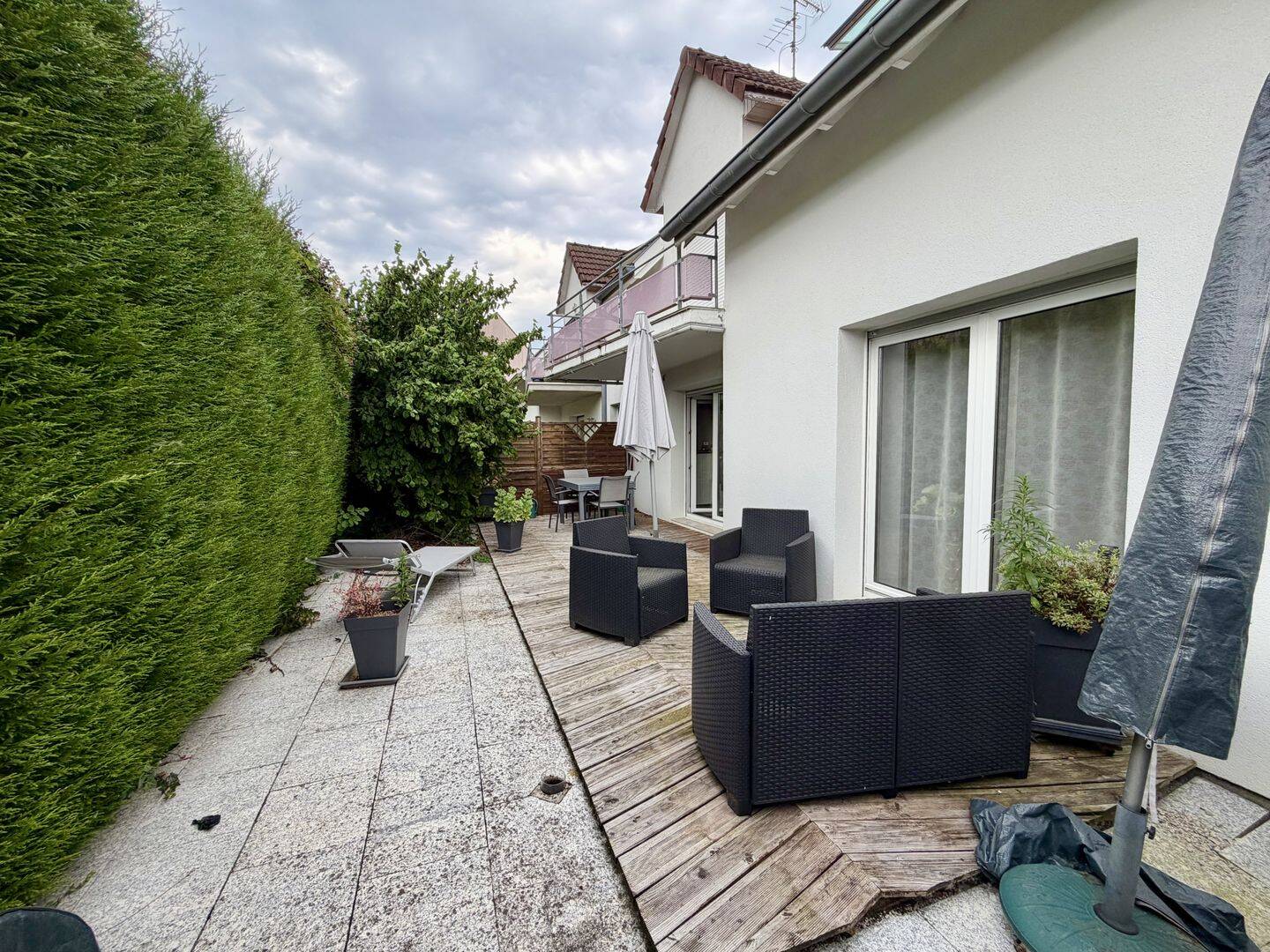 Appartement 4 pièces 93 m² · à Roppentzwiller · 92,6 m² · 235 000 €