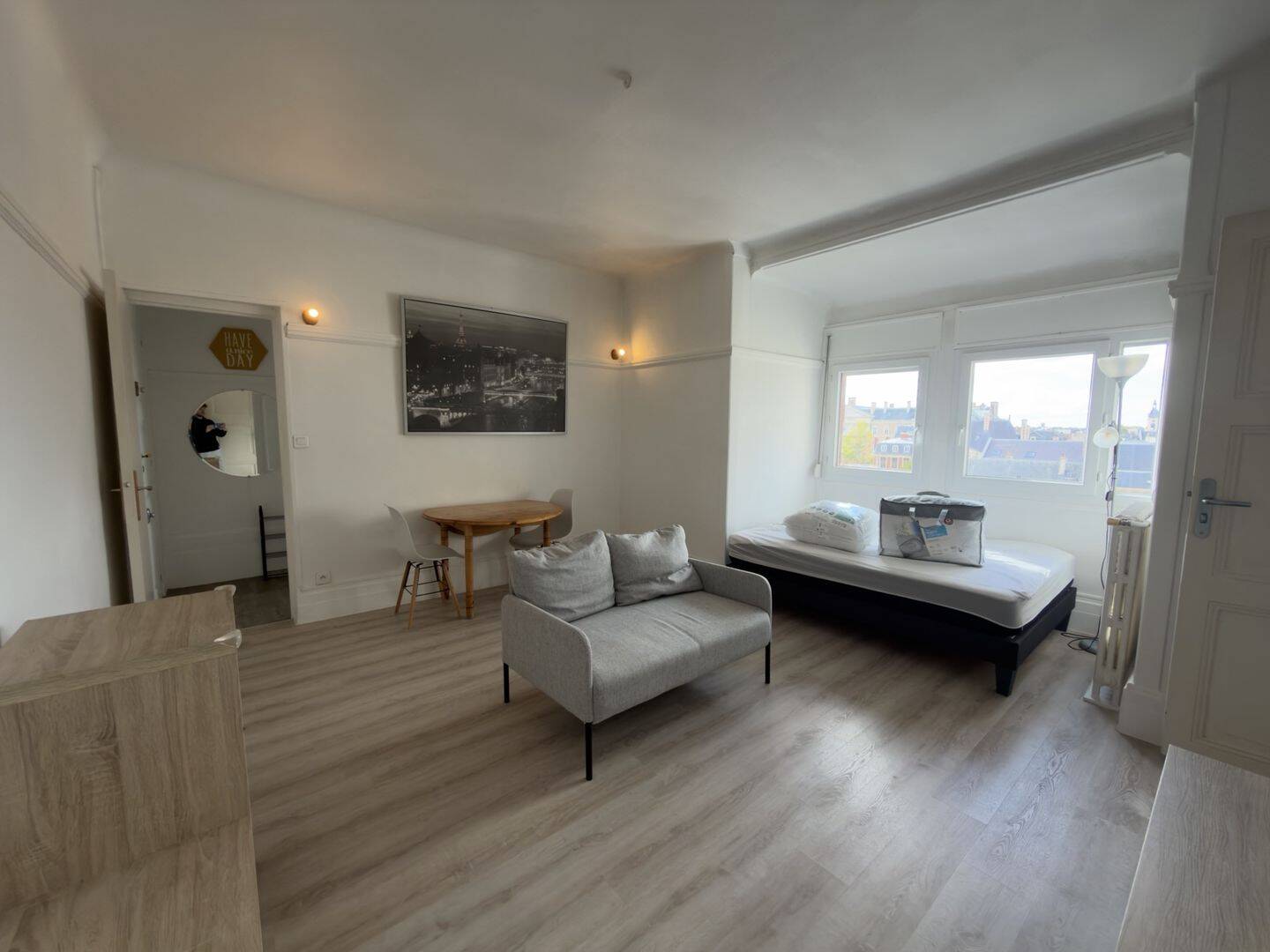 Appartement 1 pièce 35 m² · à Amiens · 35 m² · 689 €/mois