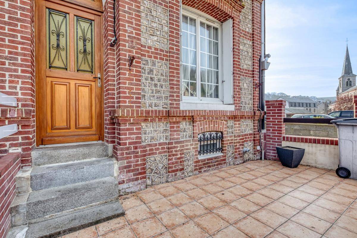 Maison 4 pièces 79 m² · à Yport · 79,5 m² · 198 000 €