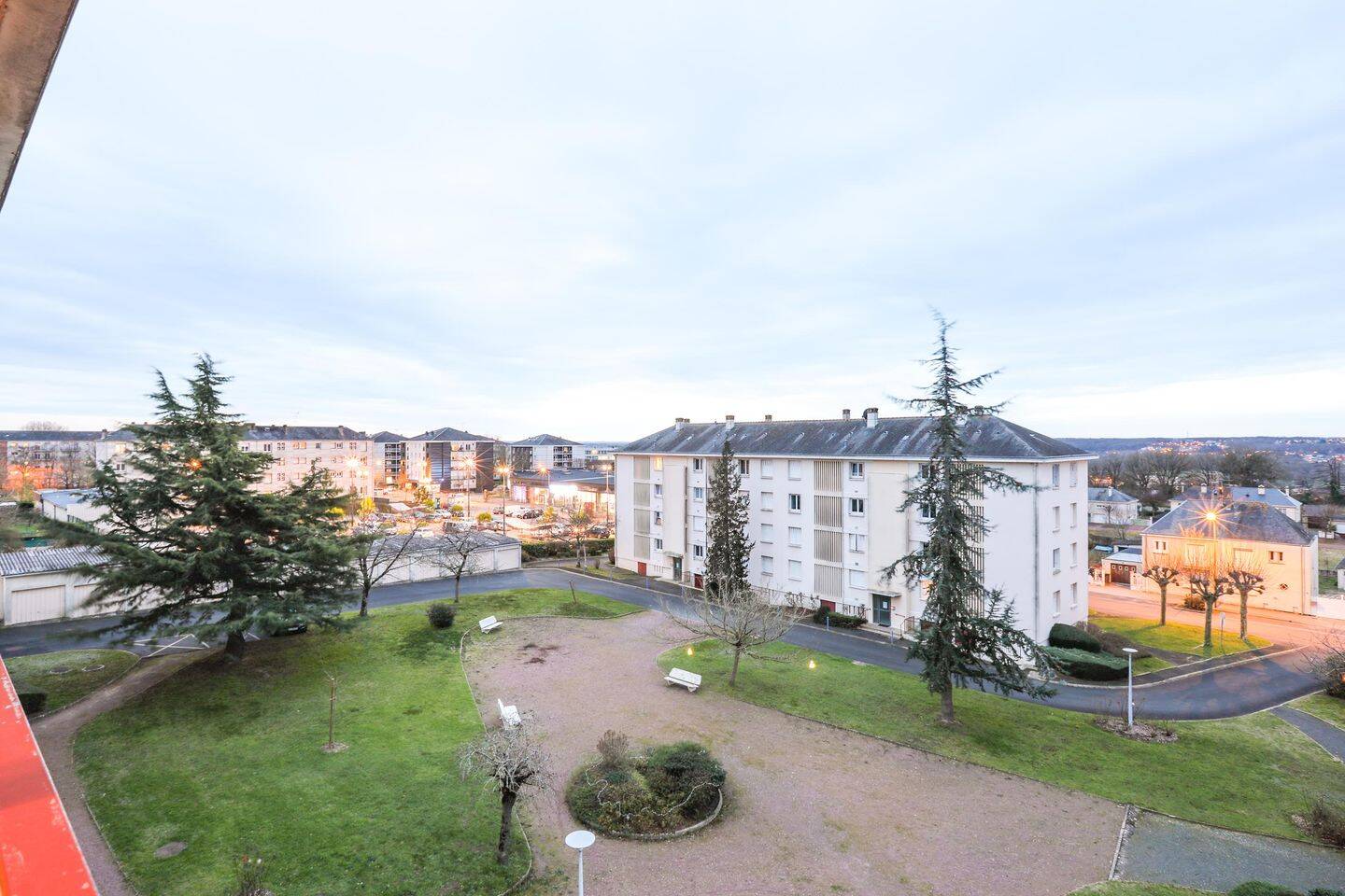 Appartement 3 pièces 61 m² · à Saumur · 61 m² · 59 900 €