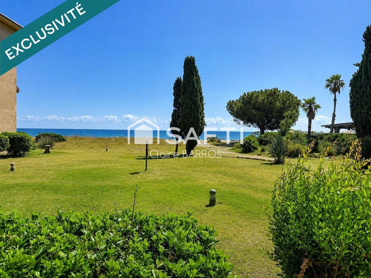 Appartement 1 pièce 26 m² · à San-Nicolao · 26 m² · 114 000 €