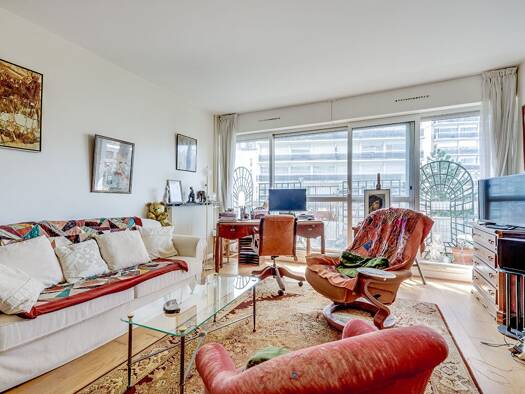 Appartement à vendre 458 000 € 2 pièces 1 chambre 51 m² Étage 3/7 Montsouris Dareau Paris 14ème arrondissement 75014