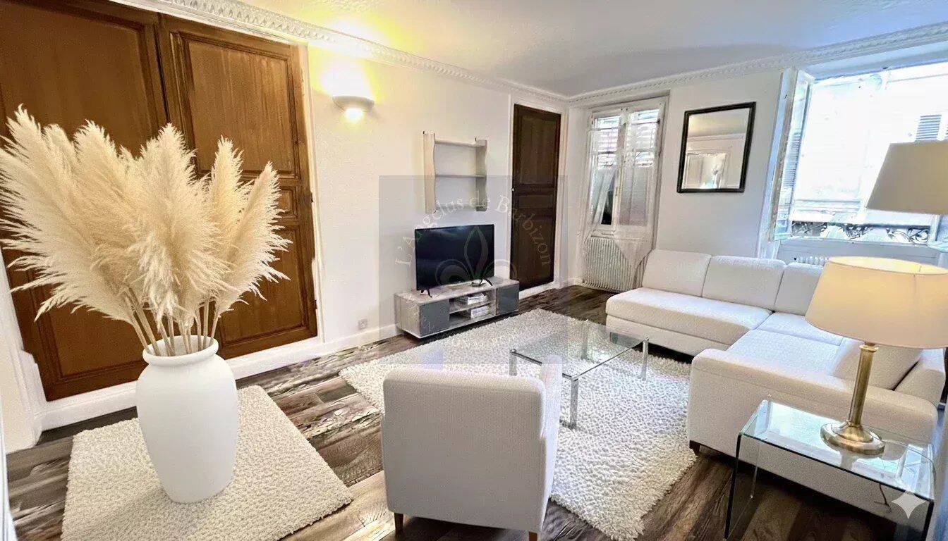 Appartement 3 pièces 58 m² · à Fontainebleau · 58 m² · 272 500 €