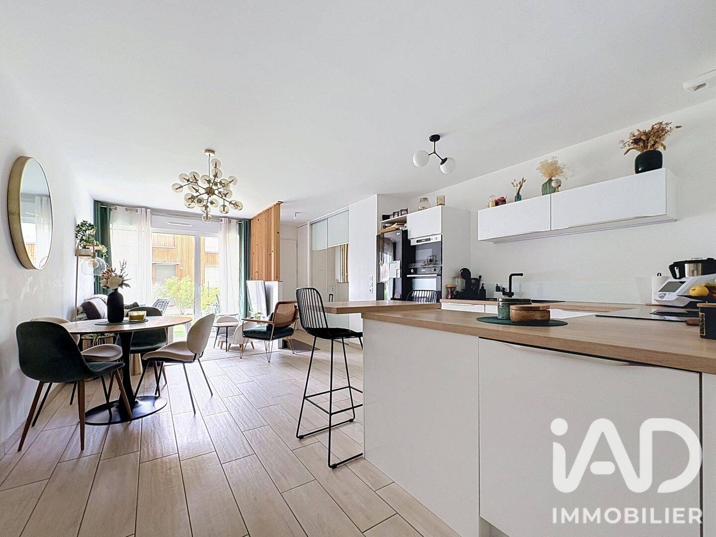 Appartement 4 pièces 80 m² · à Rennes · 80 m² · 319 000 €