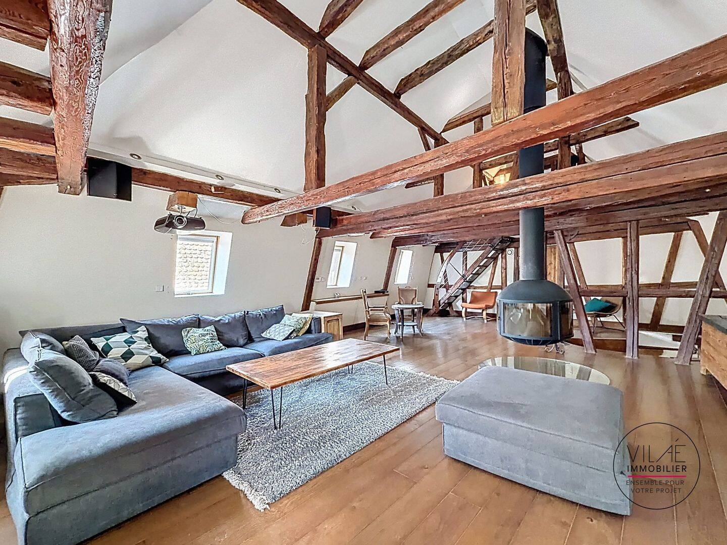 Maison 6 pièces 215 m² · à Gertwiller · 215 m² · 358 000 €