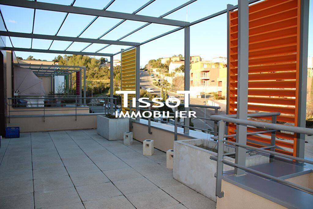 Appartement 2 pièces 62 m² · à Nîmes · 61,9 m² · 912 €/mois